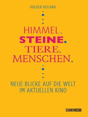 cover image of Himmel, Steine, Tiere, Menschen